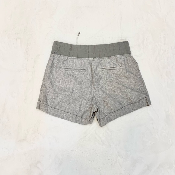 Athleta Linen Shorts - Picture 4 of 11